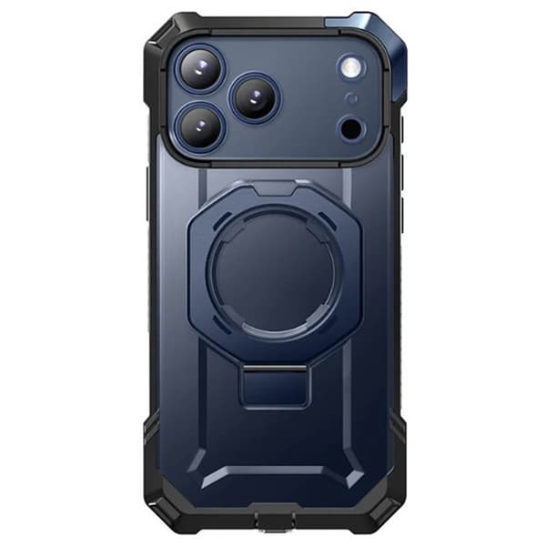 SUPCASE UB Grip deksel til Apple iPhone 18 Pro Max - Azure