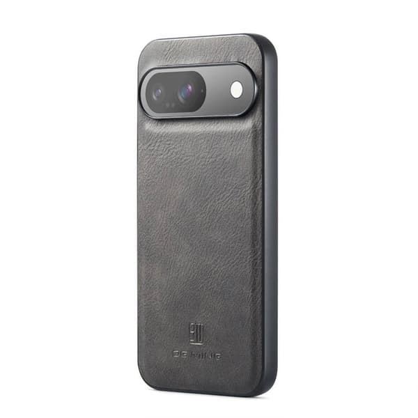 Wallet DG-Ming 2i1 til Google Pixel 9 - GrÃ¥