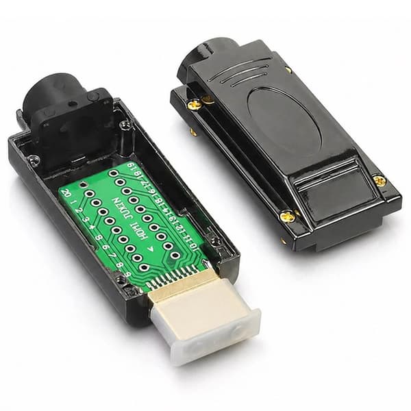 HDMI adapter loddes