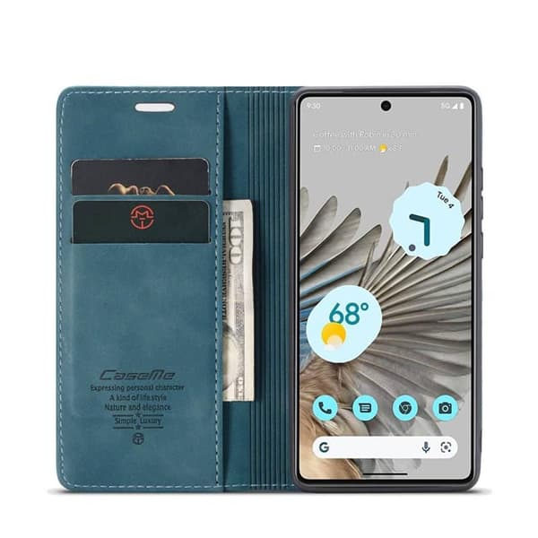 CaseMe mobildeksel 013 til Google Pixel 8 Pro - BlÃ¥