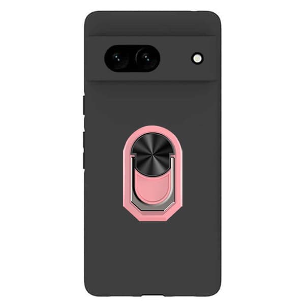 TPU ring skal till Google Pixel 8a - Rosa