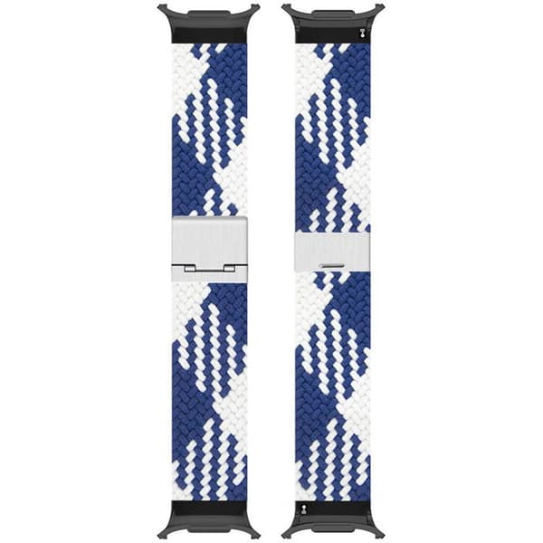 Flettet elastisk urrem til Samsung Galaxy Watch 9 (40mm) -