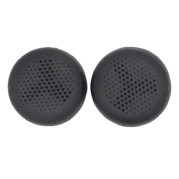 Ãrepuder til AKG Y500 - Sort