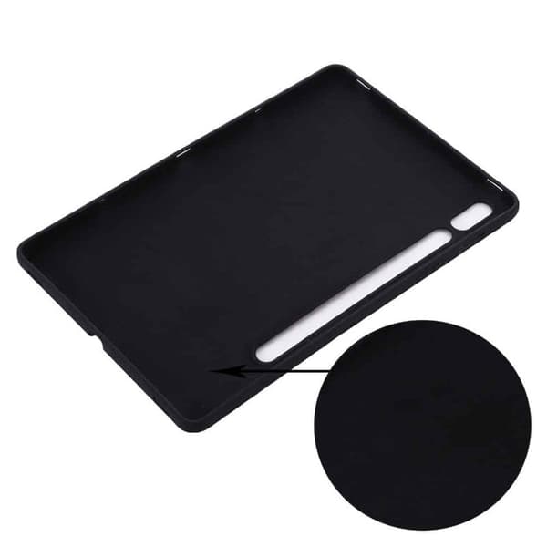 Liquid silikone tabletcover til Samsung Galaxy Tab S10 Lite - So