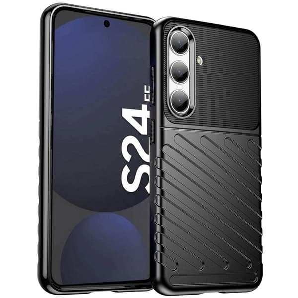 Thunder deksel til Samsung Galaxy S24 FE