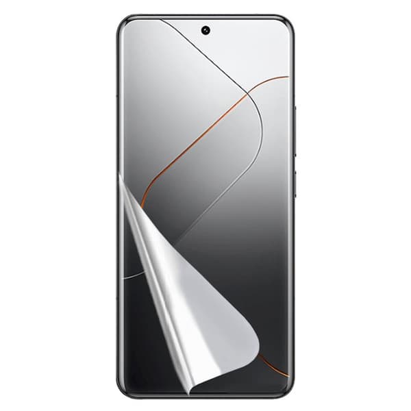 Skærmbeskytter 3D Soft HydroGel til Xiaomi 14 Pro