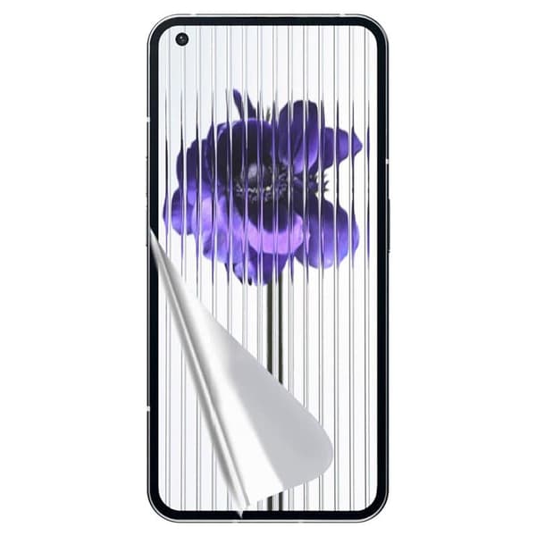 Skærmbeskytter 3D Soft HydroGel til Nothing Phone 1