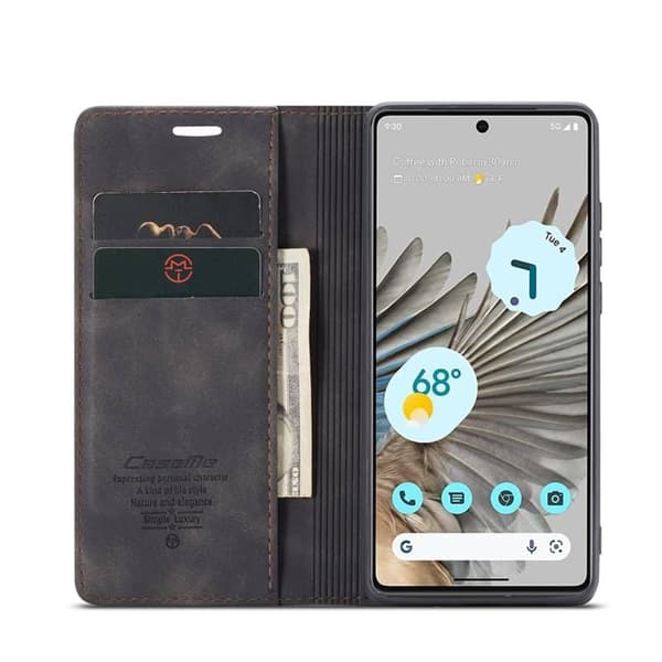 CaseMe mobilcover 013 til Google Pixel 7 Pro - Sort