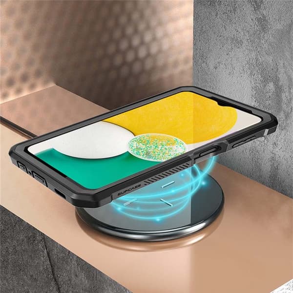 SUPCASE UB Pro cover til Samsung Galaxy A13 4G - Sort