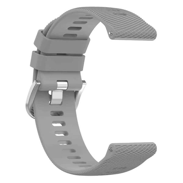 Pure urrem til OnePlus Watch Lite - LysegrÃ¥