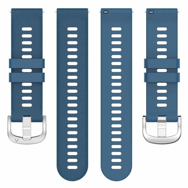 Pure urrem til Garmin Forerunner 570 (47mm) - BlÃ¥