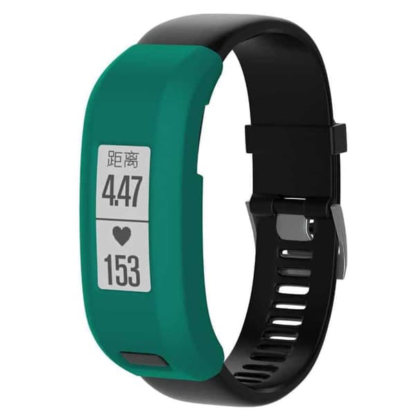 Silikoni Garmin Approach X10 - Vihreä