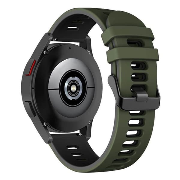 Twin kellon ranneke Suunto Vertical - VihreÃ¤/musta