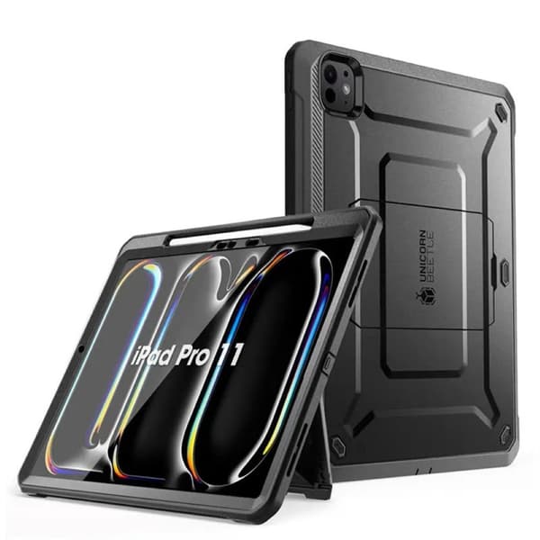 SUPCASE UB Pro tabletcover til Apple iPad Pro 11 (2025) - Sort