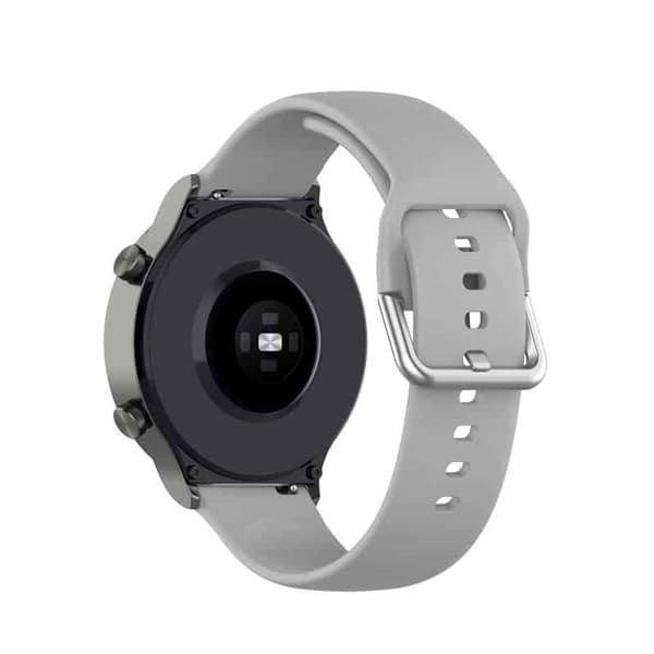 Silikone Urrem til Huawei Watch GT2 Pro - Grå