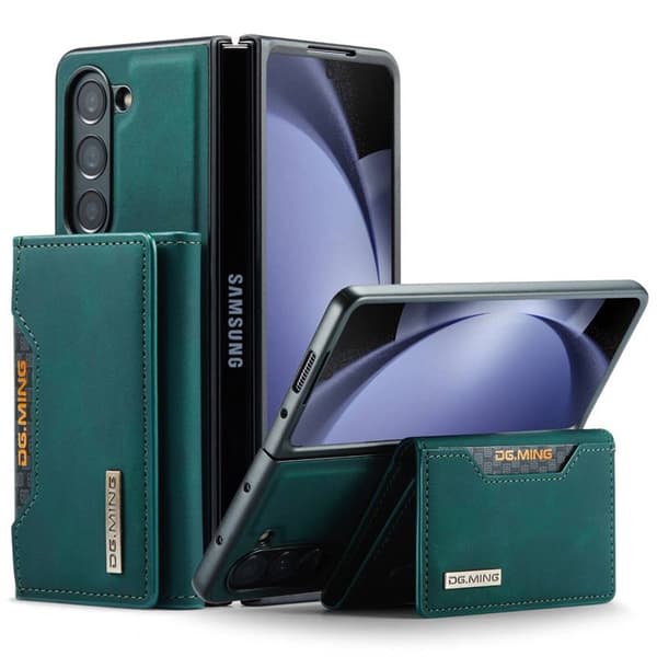 DG-Ming M2 deksel til Samsung Galaxy Z Fold 6 - Petrol