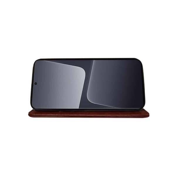 PlÃ¥nboksfodral 3-kort till OnePlus Nord CE4 Lite - Brun