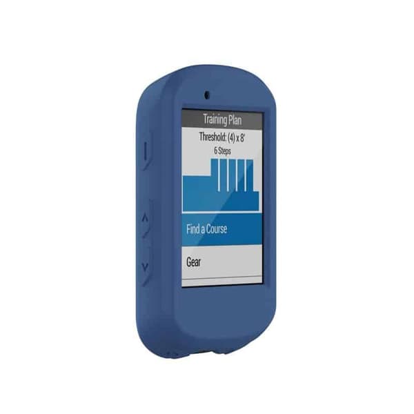 Silikon deksel til Garmin Edge 530 - Blå