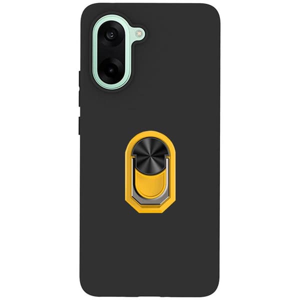 TPU ringdeksel til OnePlus Nord CE5 - Gul