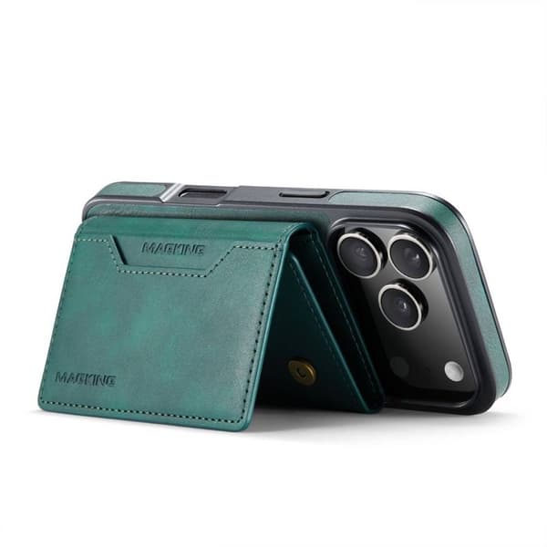 DG-Ming Magking K2 2i1 deksel til Apple iPhone 18 Pro Max -