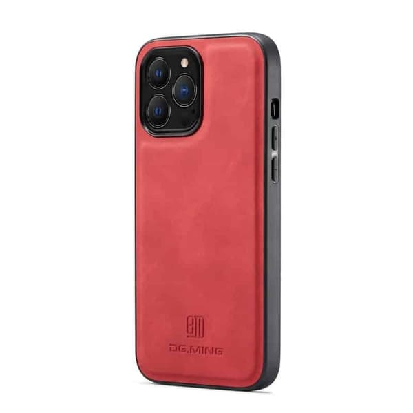 DG-Ming M2 deksel til Apple iPhone 13 Pro Max - RÃ¸d