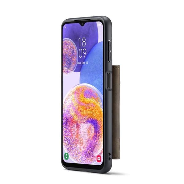 DG-Ming M2 deksel til Samsung Galaxy A23 5G - Coffee