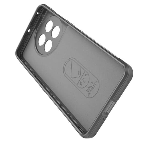 Phantom deksel til OnePlus 11 - Mørkgrå