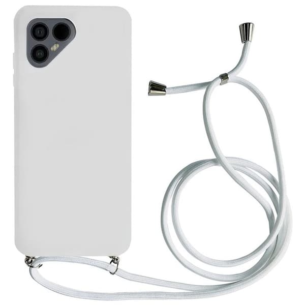 Kaulakorukotelo Fairphone 5 - Summit White