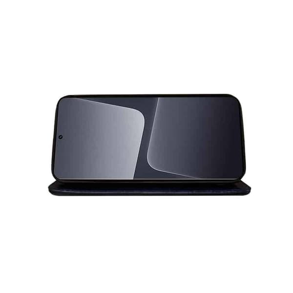 Wallet cover 3-kort til Samsung Galaxy A14 5G - Mørkeblå