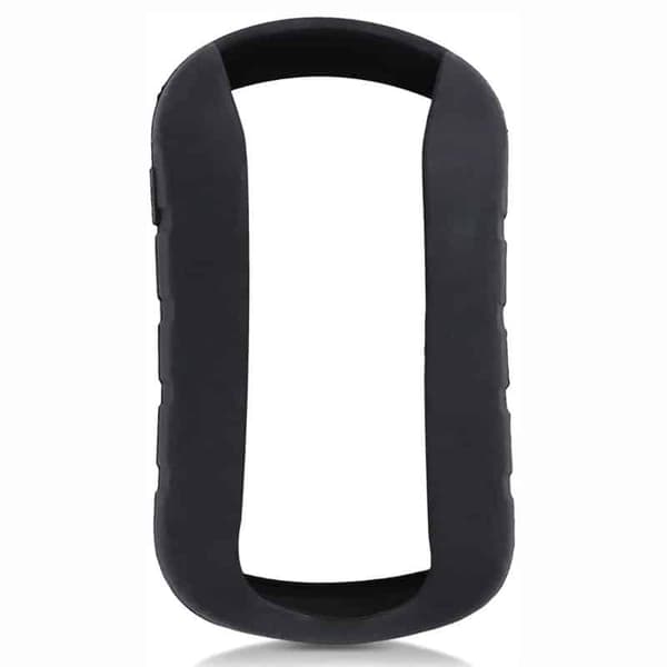 Silikonikotelo Garmin eTrex Touch 25 - Musta