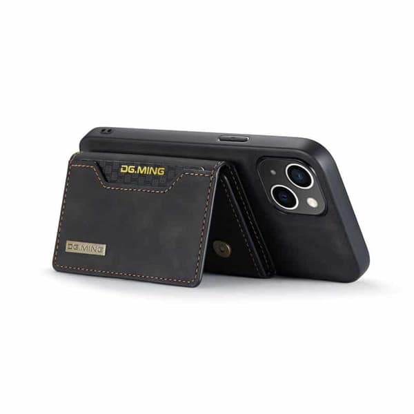 DG-Ming M2 cover til Apple iPhone 14 - Sort