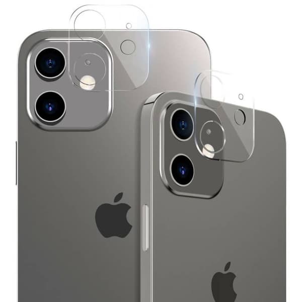 Kamera lins glas till Apple iPhone 12