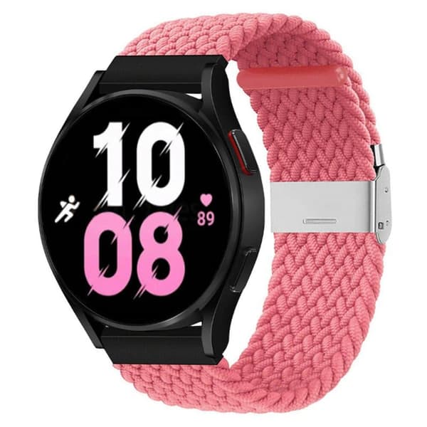 Flettet Elastisk urrem til Samsung Galaxy Watch 5 (40mm) - Abrik