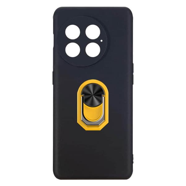 TPU ringdeksel til OnePlus 13 - Gul