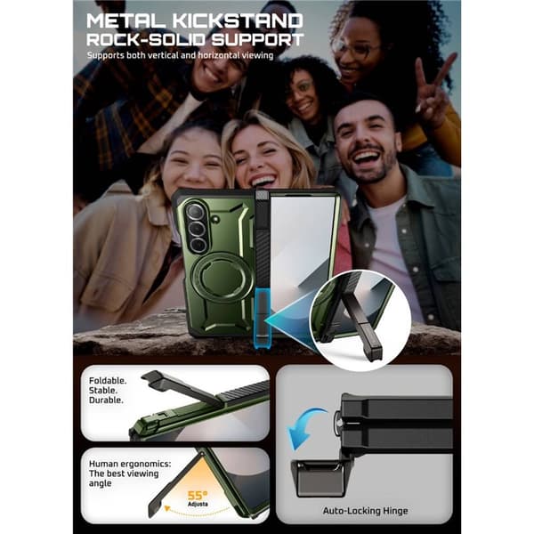 SUPCASE UB Grip deksel til Samsung Galaxy Z Fold 7 - Guldan