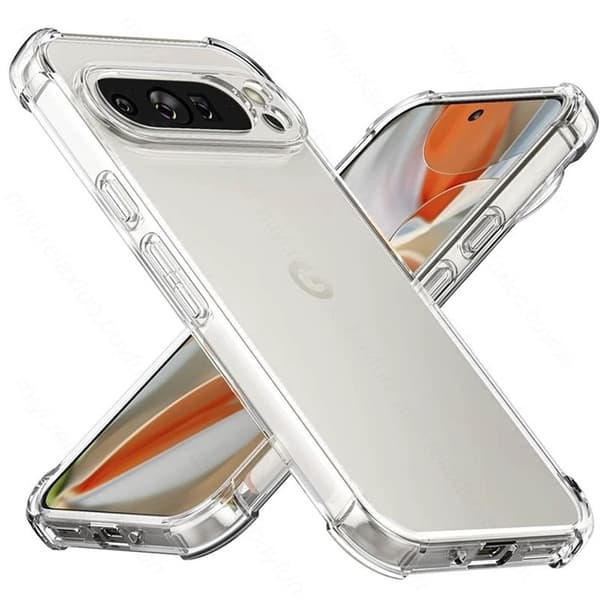 PCH shockproof silikone cover til Google Pixel 9 Pro XL