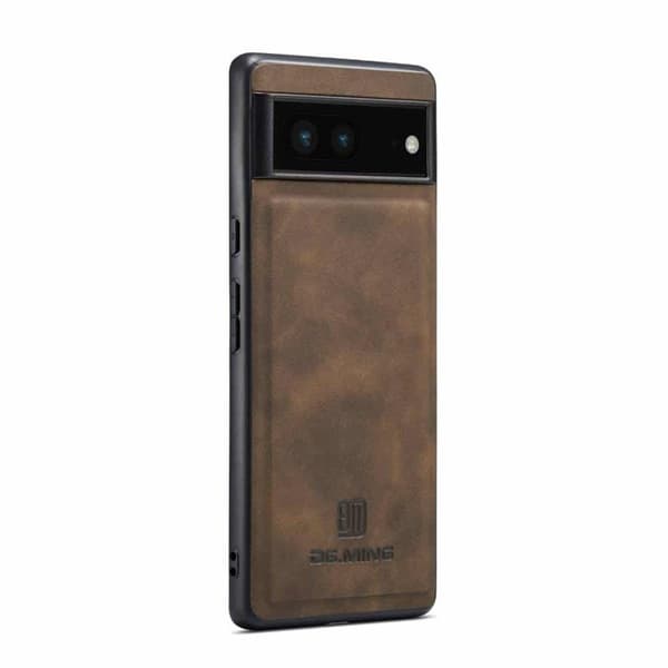 DG-Ming M2 deksel til Google Pixel 8a - Coffee