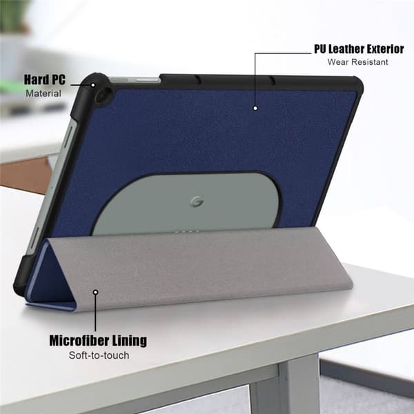 Aktiv Tablet Cover til Google Pixel Tablet 11.0 - Blå