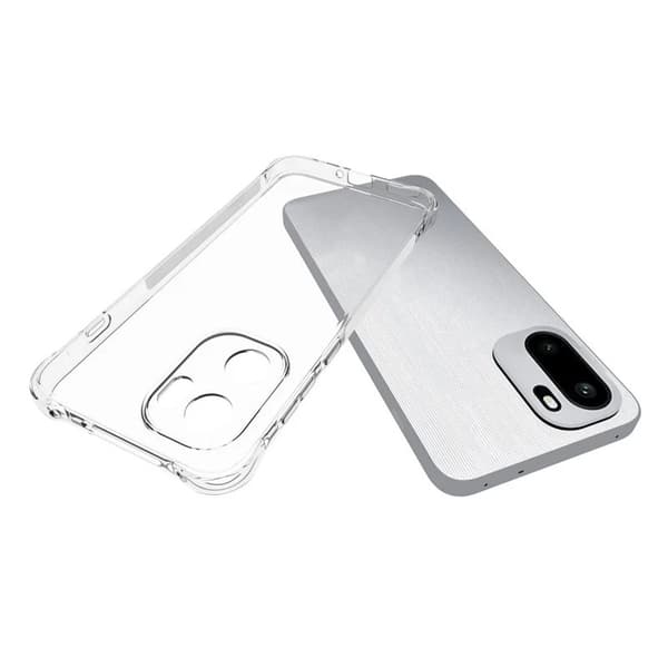 PCH shockproof silikon deksel til OnePlus 15R
