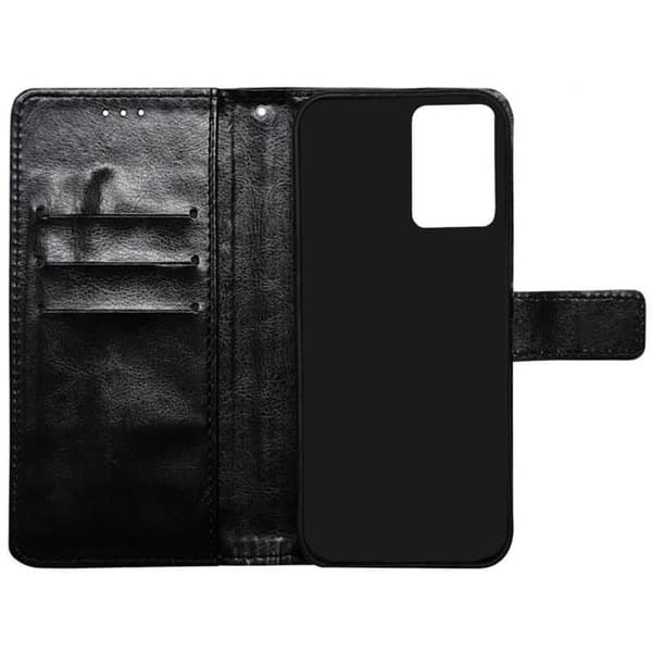 Wallet cover 3-kort til OnePlus Nord CE 3 Lite - Sort