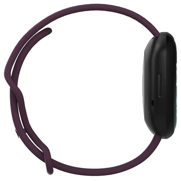 Sport Kellon ranneke Fitbit Versa 4 - Liila
