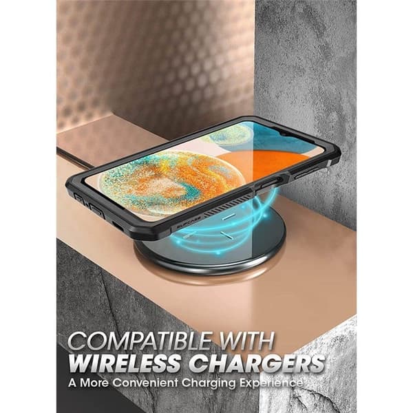 SUPCASE UB Pro cover til Samsung Galaxy A23 5G - Sort