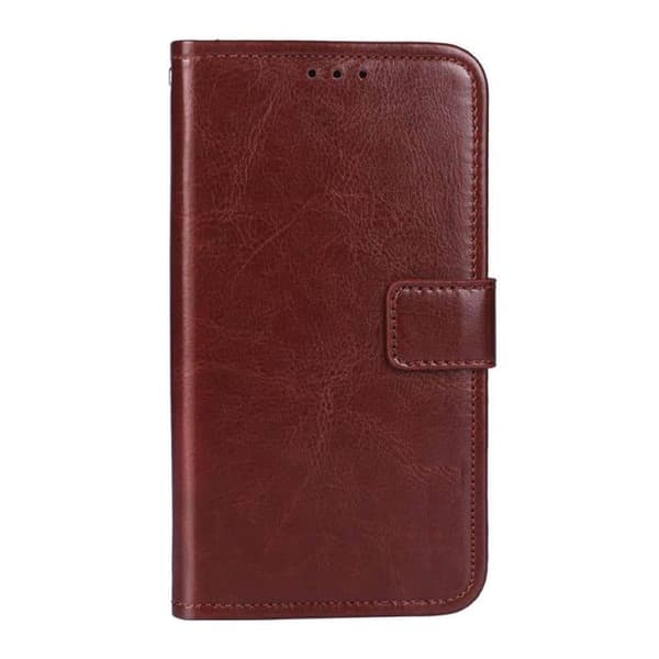 Wallet cover 3-kort til Google Pixel 7 Pro - Brun