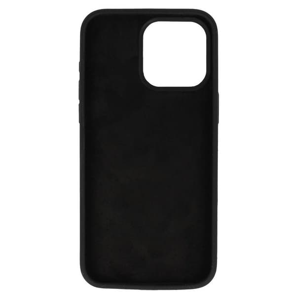 Silicone Lite Case Apple iPhone 16 Pro Max - Onyx black