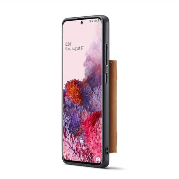 DG-Ming M2 deksel til Samsung Galaxy S20 - Brun