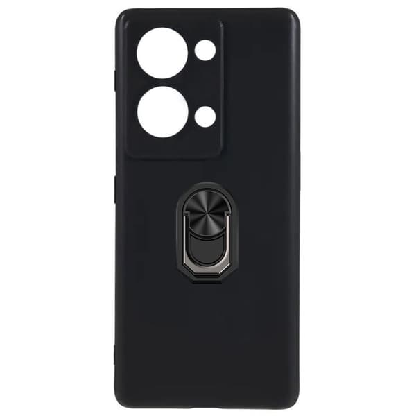 TPU ringdeksel til OnePlus Nord 3 5G - Sort