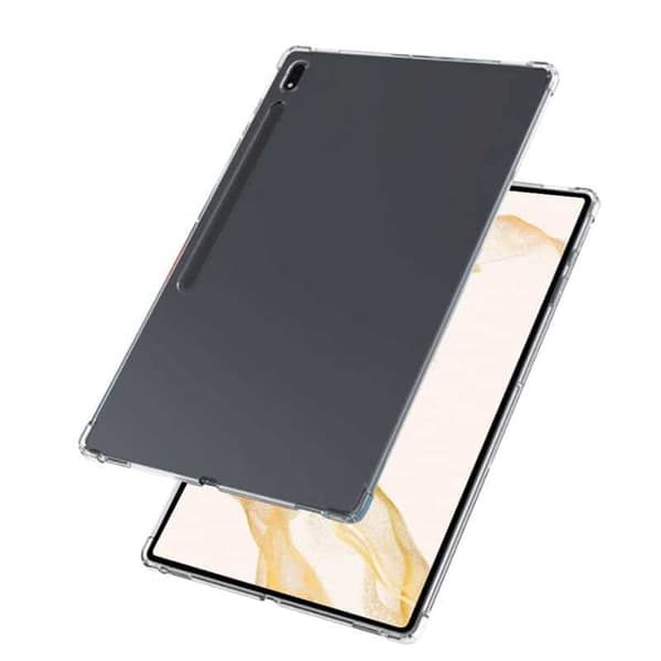 Shockproof silikone tabletcover til Samsung Galaxy Tab S9 Plus
