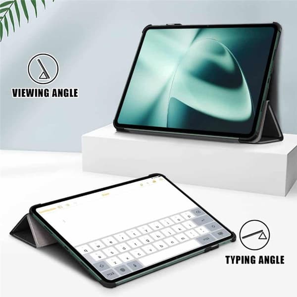 Aktiv Tablet Cover til OnePlus Pad 2 - Sort