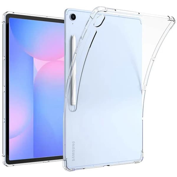 Shockproof silikone tabletcover til Samsung Galaxy Tab S10 Lite