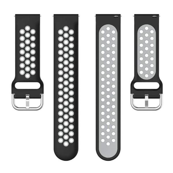 EBN kellon ranneke CMF Watch 3 Pro - Musta/harmaa